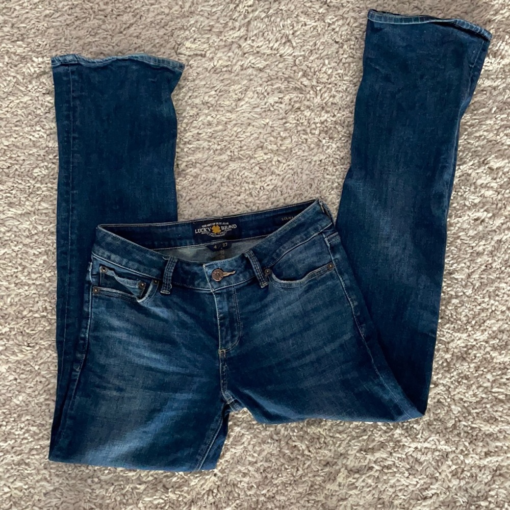 Lucky Brand Lolita Bootcut Jeans